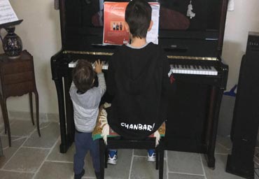Découvrir le piano à tout âge