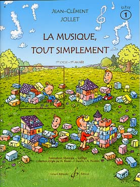 méthode partition la musique tout simplement